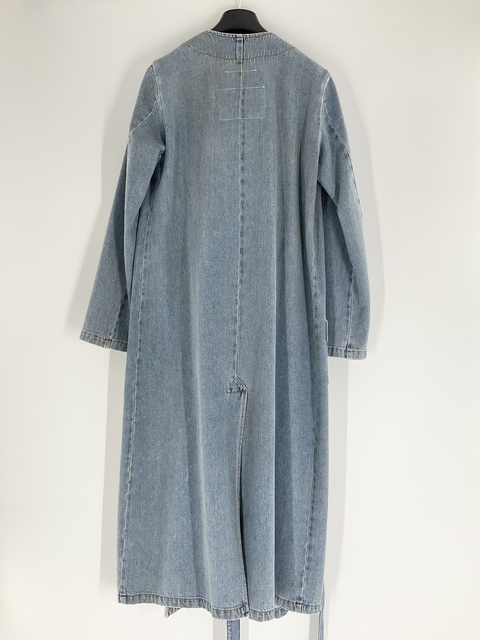 ［MM6 Maison Margiela］DENIM COAT-5