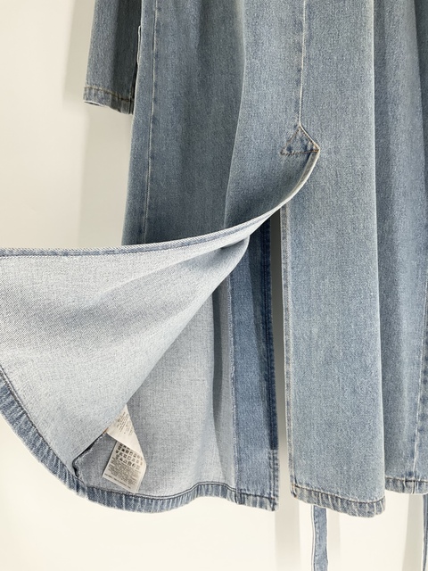 ［MM6 Maison Margiela］DENIM COAT-6