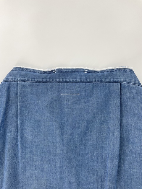 ［MM6 Maison Margiela］DENIM SHIRT-6