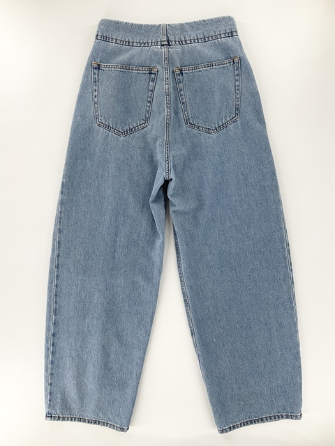 ［MM6 Maison Margiela］MID-RISE DENIM-3