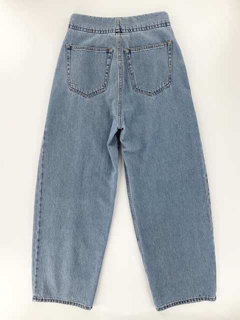 ［MM6 Maison Margiela］MID-RISE DENIM-3