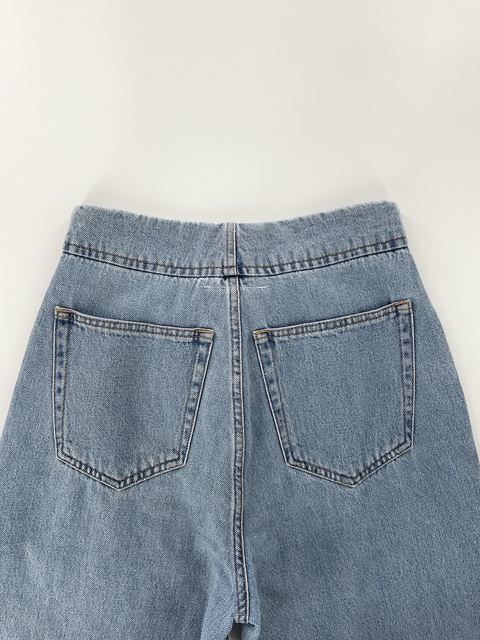 ［MM6 Maison Margiela］MID-RISE DENIM-4