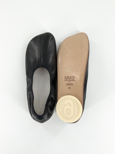 ［MM6 Maison Margiela］ BALLET SHOES-3