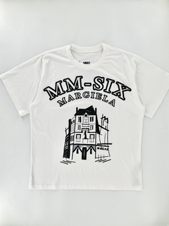 MM-SIX Print T-shirt - MM⑥ Maison Margiela
