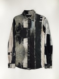 ［Share Spirit］Inkjet Jersey Shirt-1