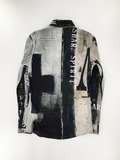 ［Share Spirit］Inkjet Jersey Shirt-5