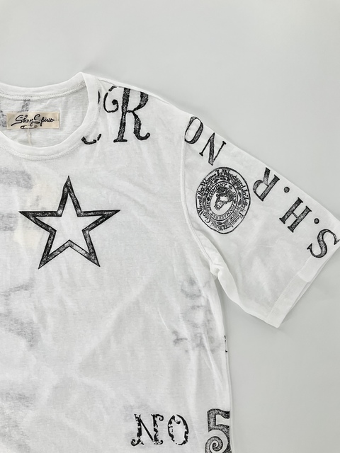 ［Share Spirit］Original Print T-Shirt-3