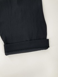 ［Share Spirit］Polyester Dobby Jacquard Pant-2