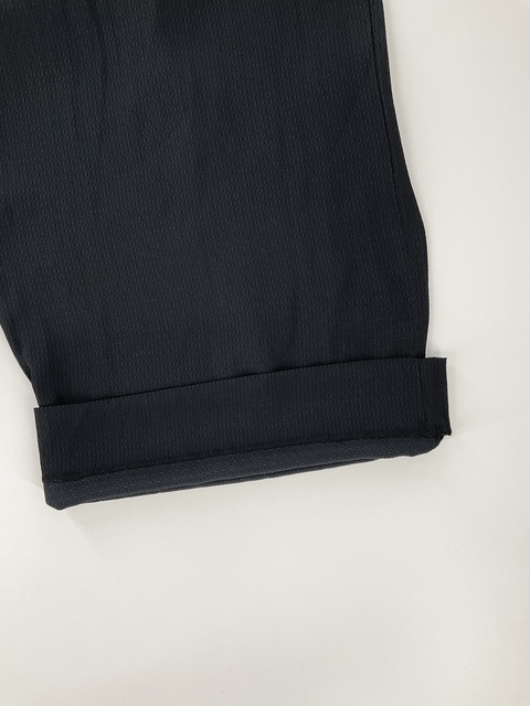 ［Share Spirit］Polyester Dobby Jacquard Pant-2