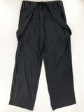 ［Share Spirit］Polyester Dobby Jacquard Pant-5