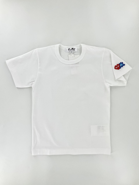 ［PLAY COMME des GARÇONS ×INVADER］T-SHIRT-1