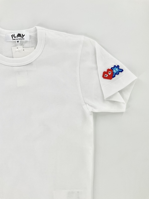 ［PLAY COMME des GARÇONS ×INVADER］T-SHIRT-2