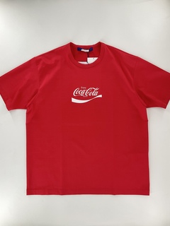 「Coca-Cola」Print T-shirt - JUNYA WATANABE MAN