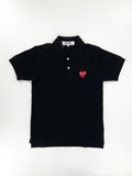 ［PLAY COMME does GARÇONS ］POLO SHIRT-1