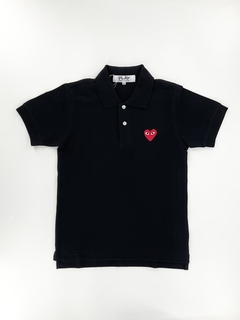 Logo Polo - PLAY COMME des GARCONS(Ladies)