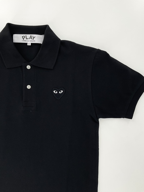 ［PLAY COMME des GARÇONS］POLO SHIRT-2