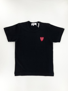 Logo T-shirt - PLAY COMME des GARCONS(Ladies)