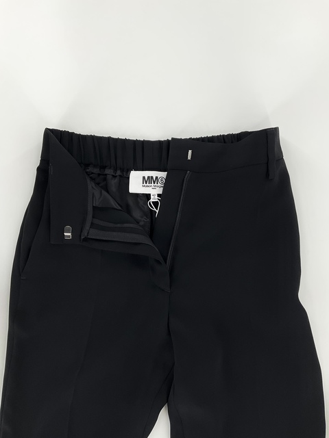 ［MM6 Maison Margiela］HIGH RISE SLACKS-3