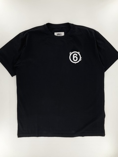 Numbering Logo T-shirt - MM⑥ Maison Margiela