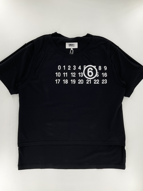 ［MM6 Maison Margiela］T-SHIRT-3