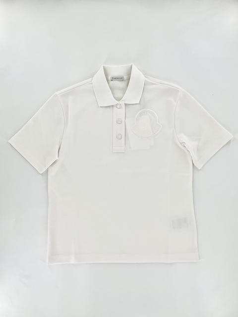 ［MONCLER］POLO MANICA CORTE-1