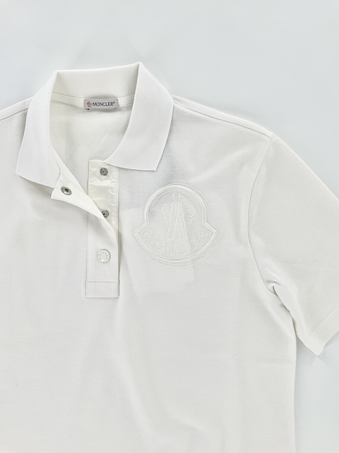 ［MONCLER］POLO MANICA CORTE-2