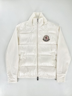 MAGLIA APERTA CON ZIP - MONCLER(Ladies)