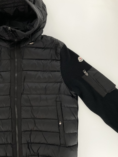 [MONCLER] CARDIGAN TRICOT -2