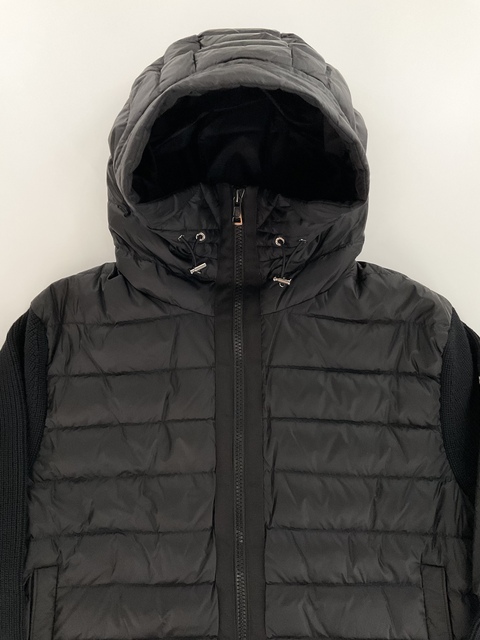 [MONCLER] CARDIGAN TRICOT -4