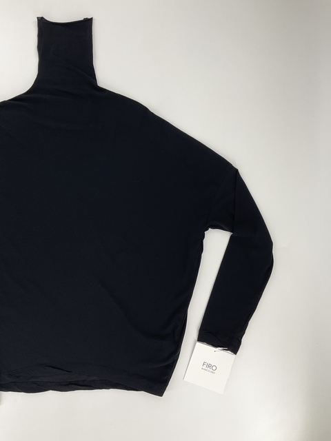 Hybrid Cotton Over Turtle Neck-2