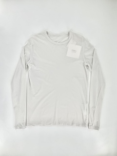 Hybrid Cotton T-Shirt - FIRO BIANCO UNO(Ladies)