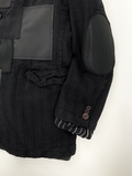 ［JUNYA WATANABE MAN］Wool Patchwork Jacket-2