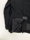 ［JUNYA WATANABE MAN］Wool Patchwork Jacket-5