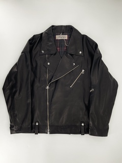 Sheep Leather Riders Jacket - SHARE SPIRIT