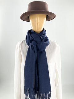 Long Plain Stole - JOHNSTONS OF ELGIN(Ladies)