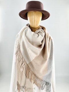 Cashmere Stole - JOHNSTONS OF ELGIN(Ladies)