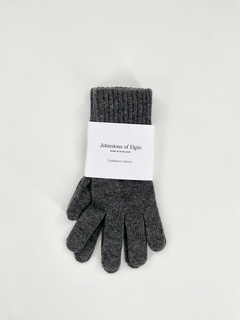 Cashmere Gloves - JOHNSTONS OF ELGIN(Ladies)