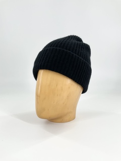 Cashmere Knit Cap - JOHNSTONS OF ELGIN(Ladies)