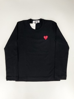 Logo t-shirt - PLAY COMME des GARCONS(Ladies)