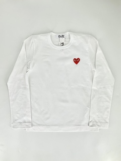 ［PLAY COMM des GARÇONS ］ T-SHIRT - PLAY COMME des GARCONS(Ladies)