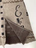 ［Share Spirit］Jacquard Knit Skirt-5