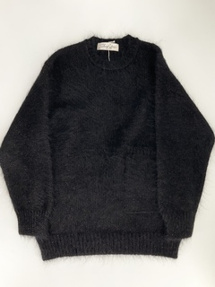 ［Share Spirit］Mohair Lame Knit - SHARE SPIRIT