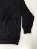［Share Spirit］Mohair Lame Knit-2