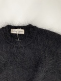 ［Share Spirit］Mohair Lame Knit-4