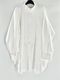 ［Share Spirit］Big Tuxedo Shirt-1