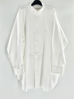 ［Share Spirit］Big Tuxedo Shirt - SHARE SPIRIT
