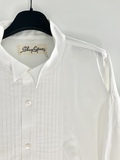 ［Share Spirit］Big Tuxedo Shirt-3