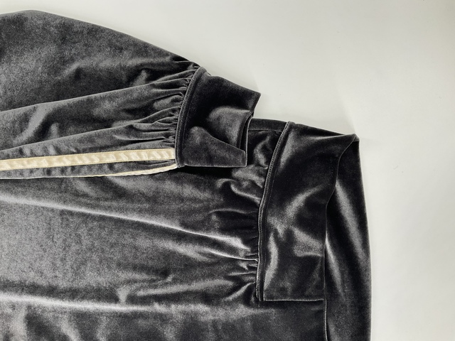 SHARE SPIRIT Velour Track Jacket - セレクトショップ0262BAY