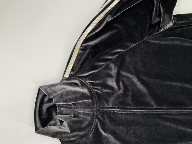 SHARE SPIRIT Velour Track Jacket - セレクトショップ0262BAY