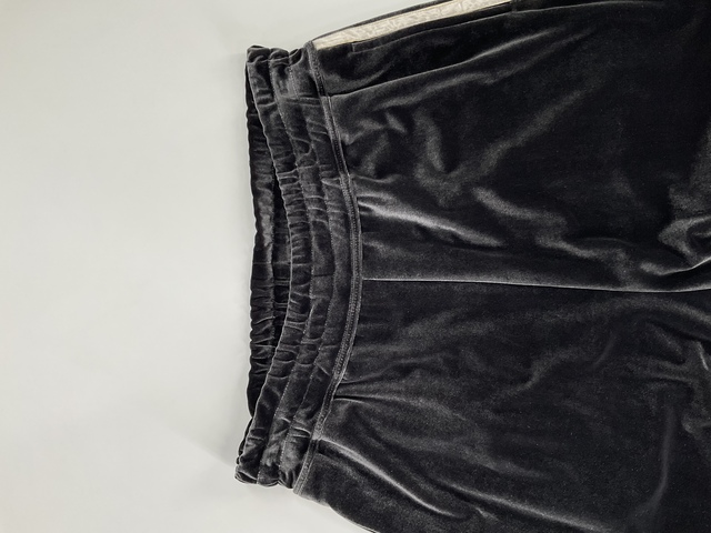 Velour Track Pant-3